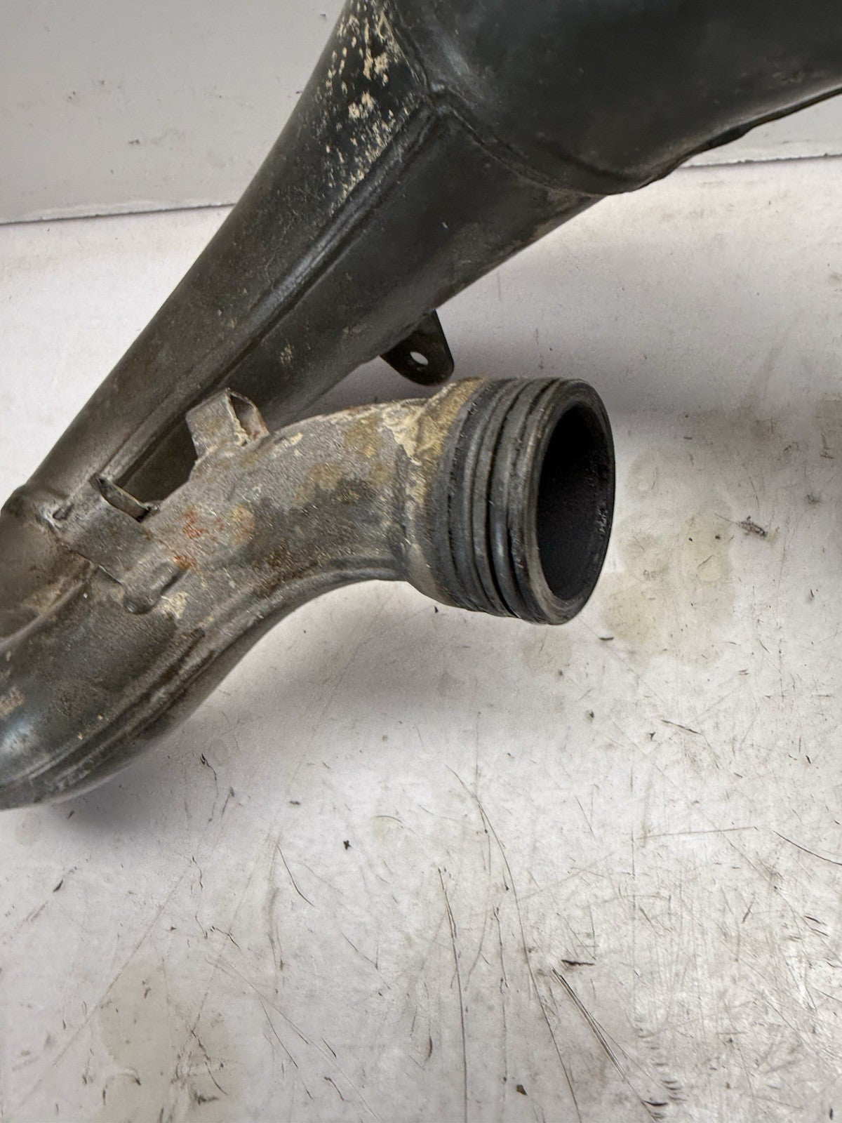 2002-2027 Kawasaki KX65 OEM Exhaust Manifold Expansion Chamber Header Head Pipe