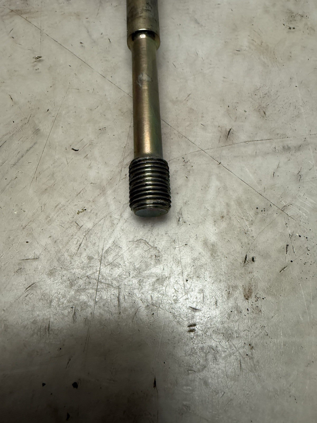 1997-2016 Formula Mach Z Grand Touring Ski-Doo OEM Drive Pulley Clutch Bolt