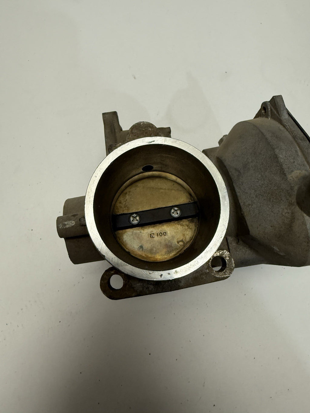 2012-2015 Polaris RZR Sportsman Ace 570 OEM Engine Intake Throttle Body