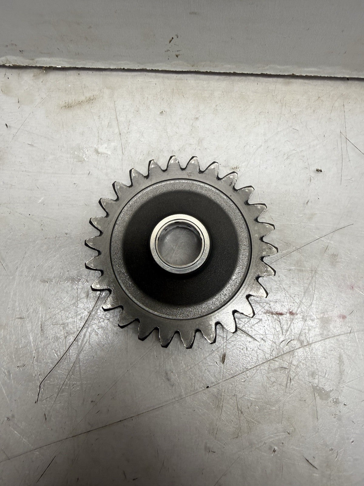 1987-2006 Yamaha Banshee YFZ 350 OEM Kick Start Idler Gear 4L0-15651-00-00
