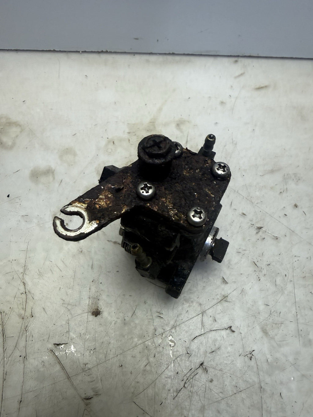 2003-2004 POLARIS MSX-140 OEM PWC OIL PUMP