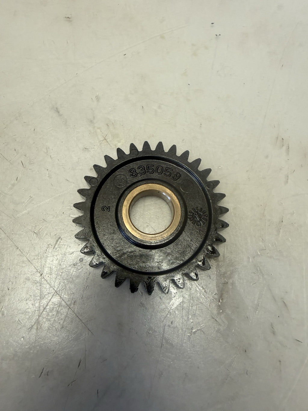 2014-2026 Sea-Doo SPARK Trixx 900 OEM Idle Idler Gear Spur 31T Teeth Sprocket