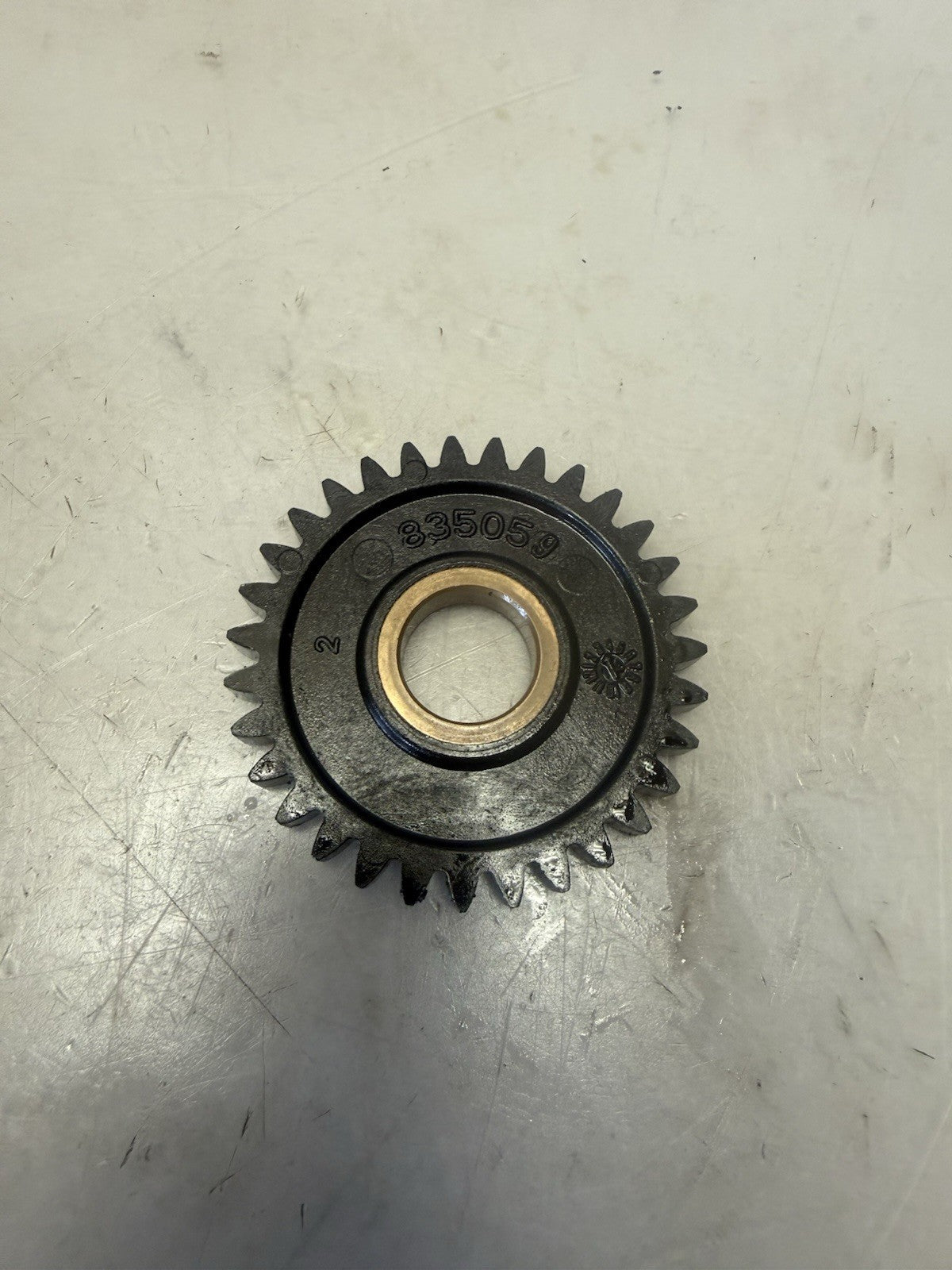 2014-2026 Sea-Doo SPARK Trixx 900 OEM Idle Idler Gear Spur 31T Teeth Sprocket