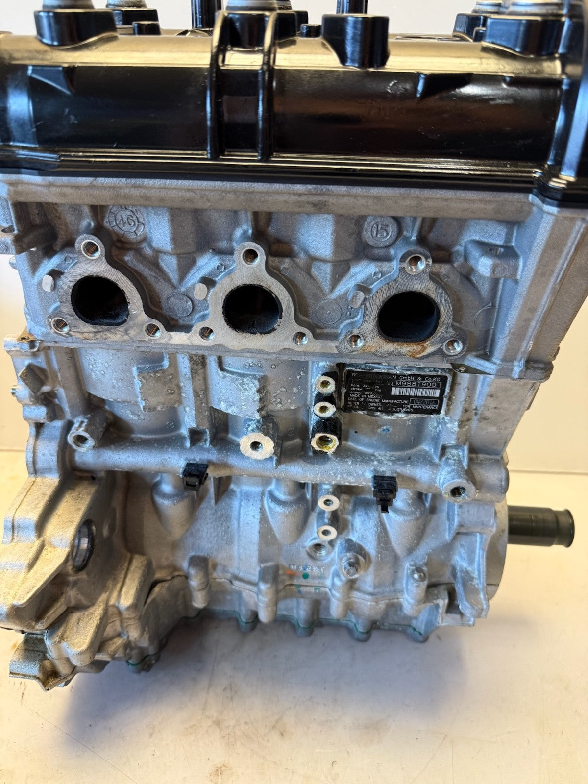 2014-2024 Sea-Doo GTI GTS SPARK 900cc OEM Complete FRESHWATER Engine Motor