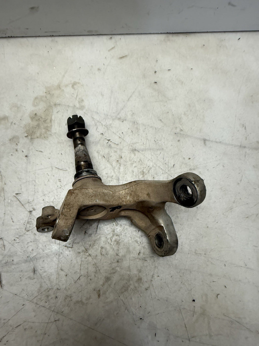 2004-2026 Yamaha YFZ450	 OEM Right RH Knuckle Spindle