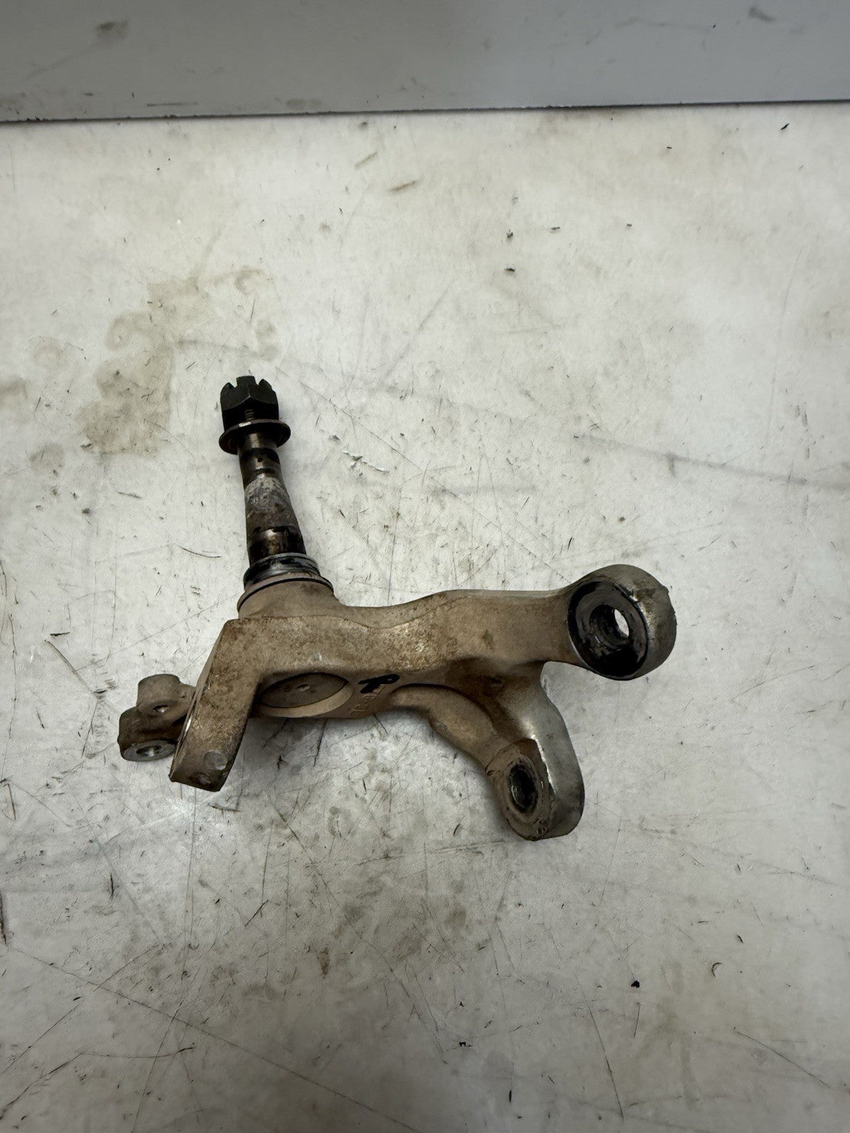 2004-2026 Yamaha YFZ450	 OEM Right RH Knuckle Spindle
