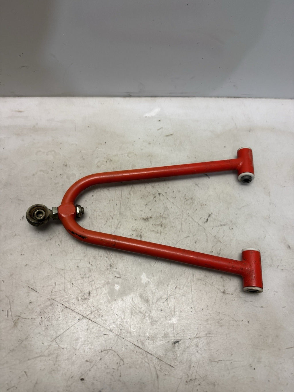 2006-2010 Polaris Dragon 800 RMK 700 900 Holz Left Hand Upper Control A-Arm RED