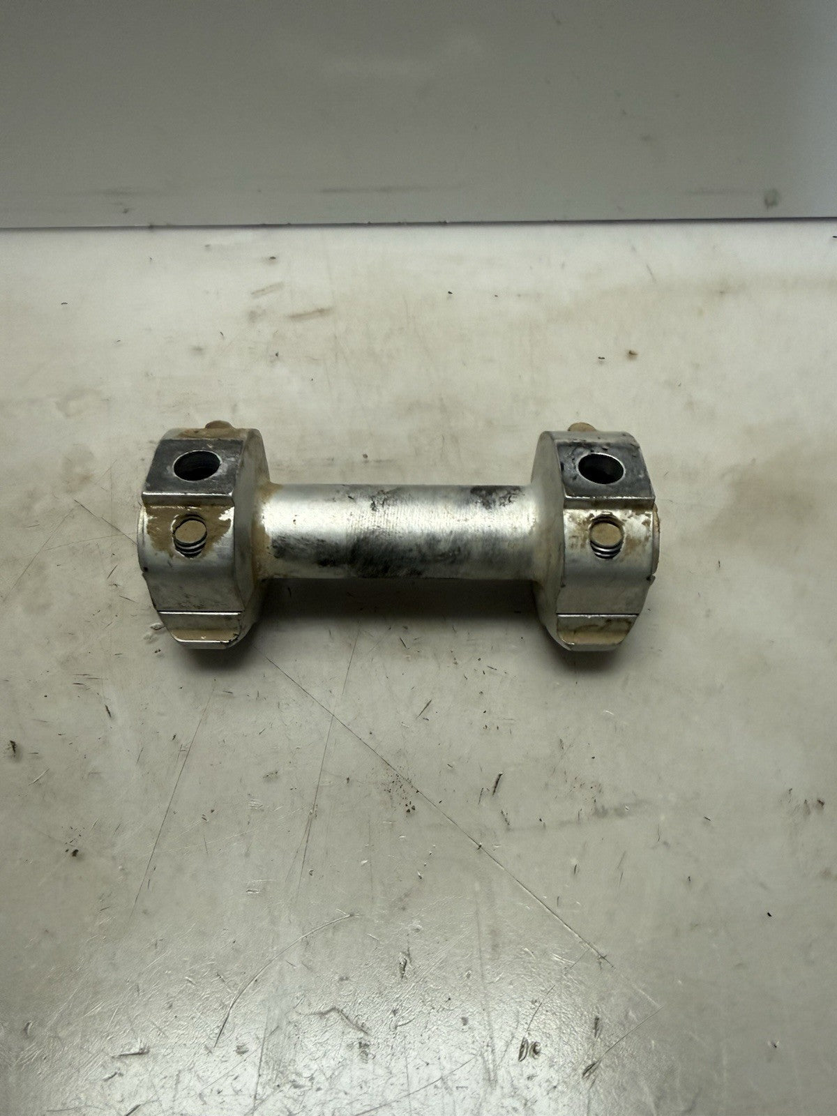2003-2011 KTM 85SX OEM Handlebar Holder Clamp Assembly 59001039000