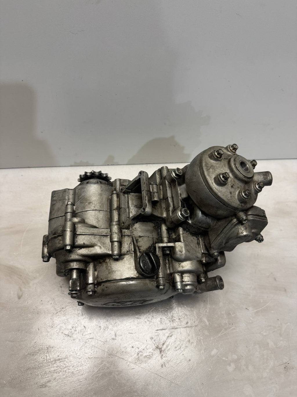 2006-2012 KTM 85SX OEM Complete Engine Motor Ass’y 105cc Big Bore