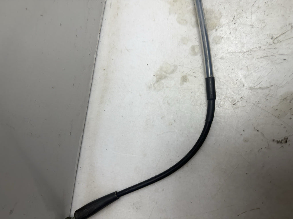 2002-2011 Kawasaki KX 65 OEM Front Hydraulic Brake Hose Line
