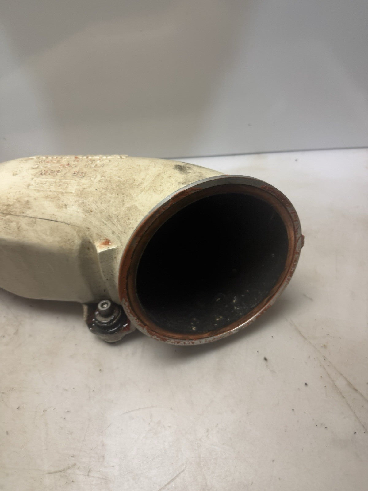 1996-1999 Sea-Doo OEM Exhaust Pipe Muffler Chamber Pipe GTX 787/800 SPX XP