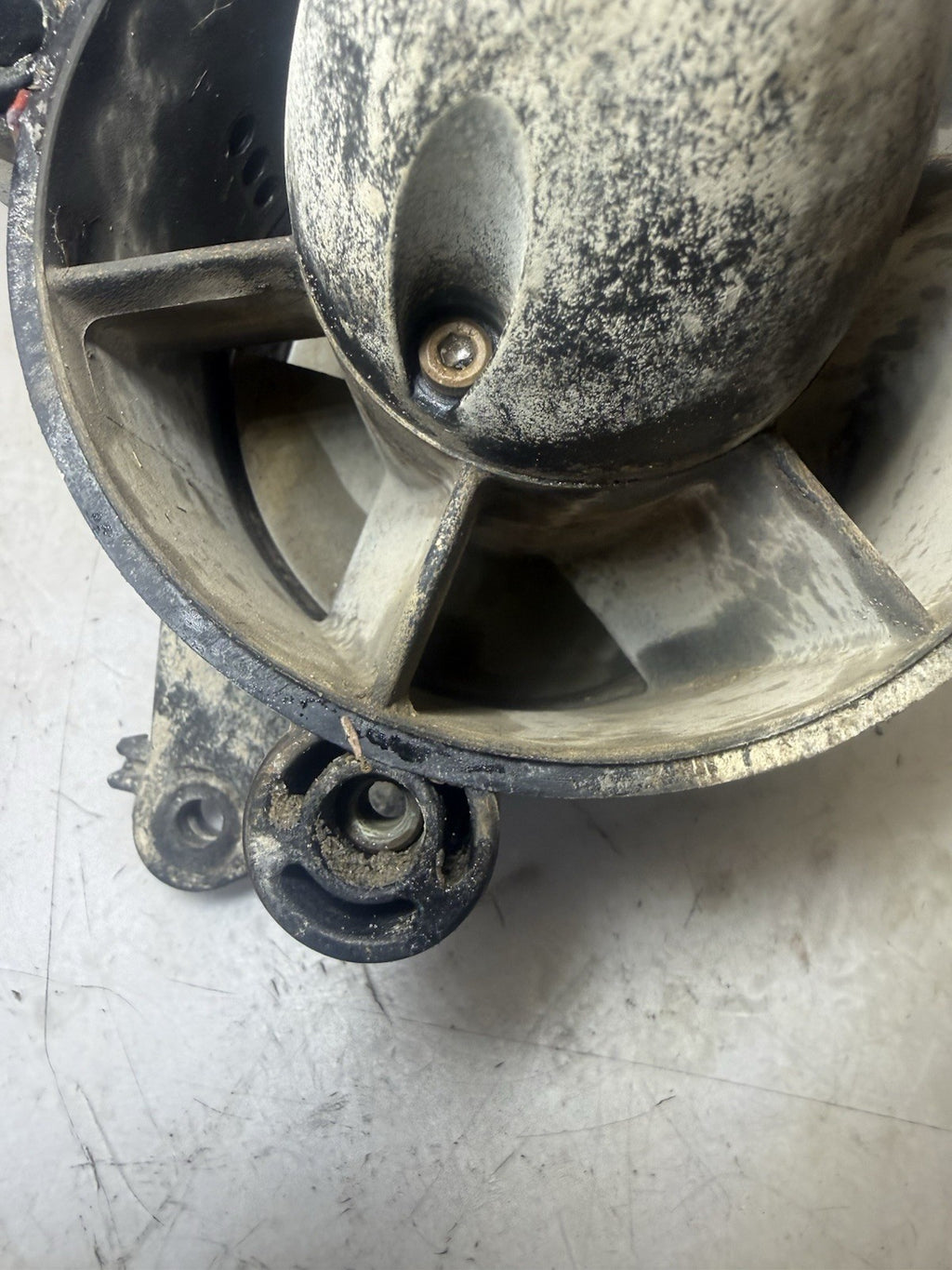 1999-2001 Sea-Doo GS 720 OEM Propulsion Jet Pump Impeller Ass’y