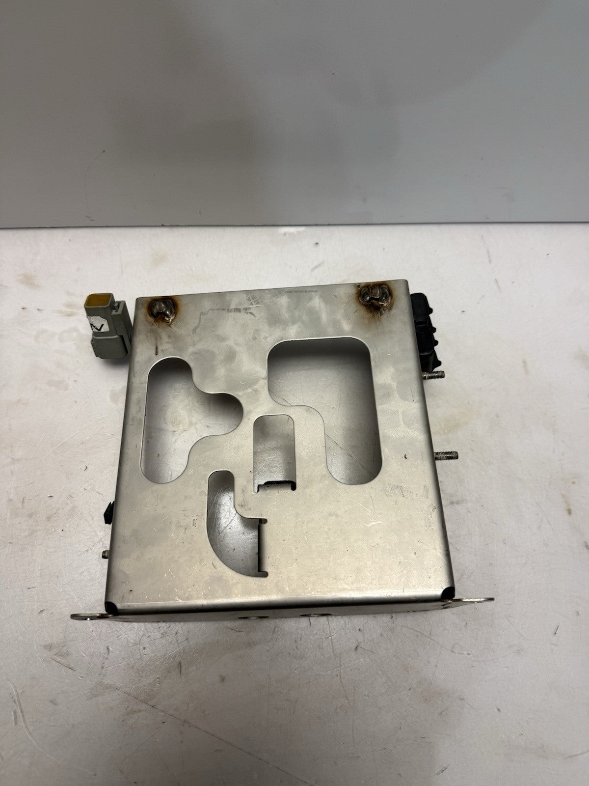 2002-2004 Sea-Doo OEM MPEM Computer Module Support Bracket Ass'y RXP 215