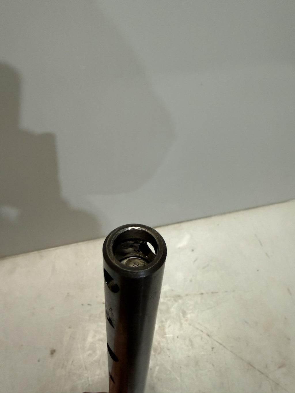 Caterpillar Diesel 3208 OEM Rocker Arm Shaft Rod Rail