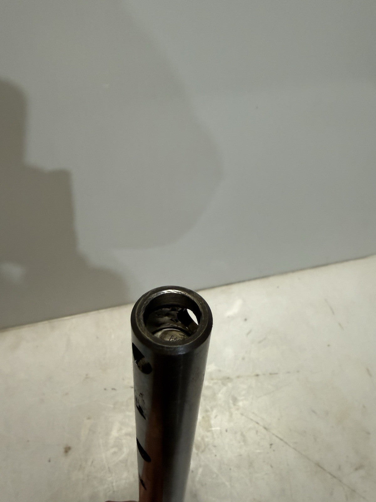 Caterpillar Diesel 3208 OEM Rocker Arm Shaft Rod Rail