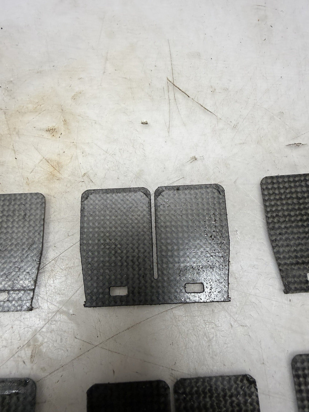 Yamaha Banshee 350 Moto Tassinari Cage w/ Vforce Reed Pedals