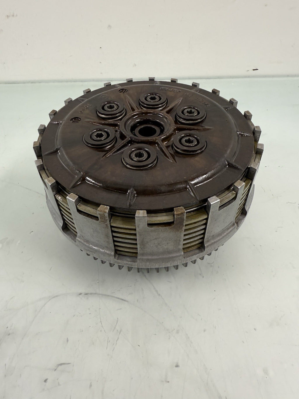 2003-2008 Suzuki LTZ400 OEM Primary Drive Clutch Ass’y