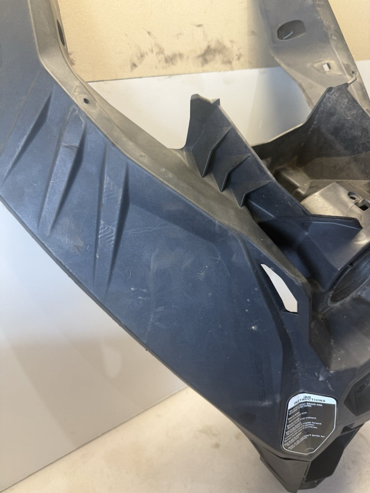 2014-2021 Sea-Doo SPARK / SPARK TRIXX OEM Front Exoskel Console