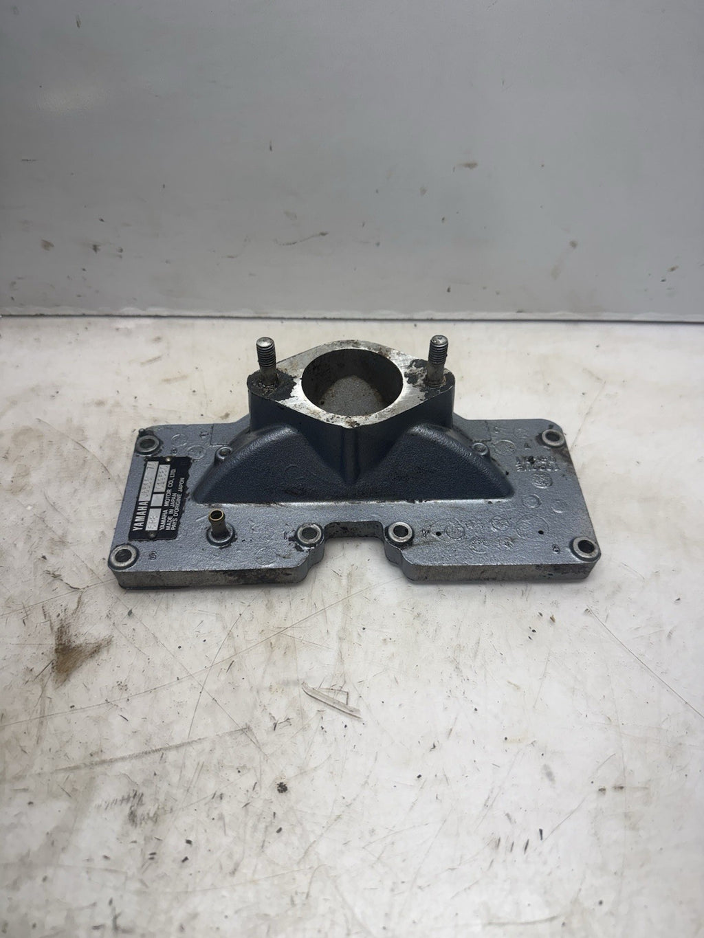 1990-1991 YAMAHA WAVERUNNER III 650 OEM AIR INTAKE MANIFOLD 6R8-13555-00-94