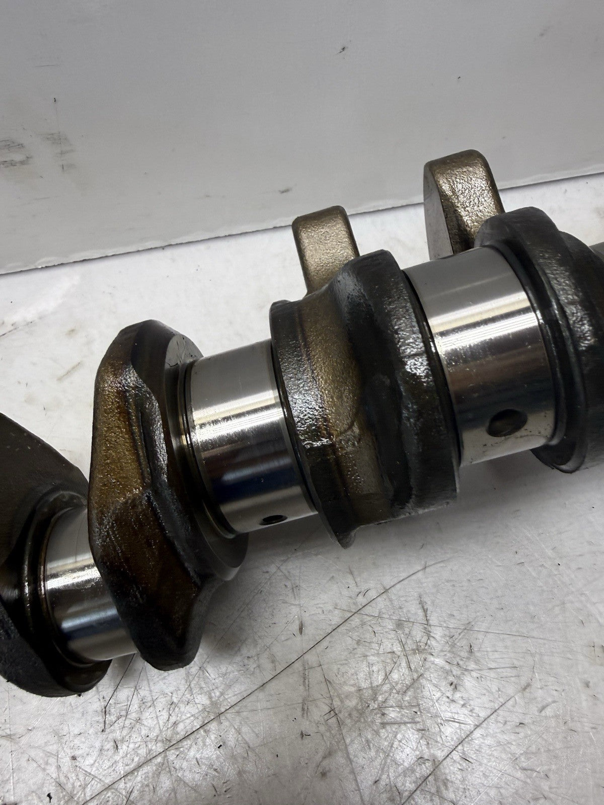 2003-2006 Sea-Doo OEM Crankshaft Crank Ass'y GTX 4-TEC RXP RXT Speedster