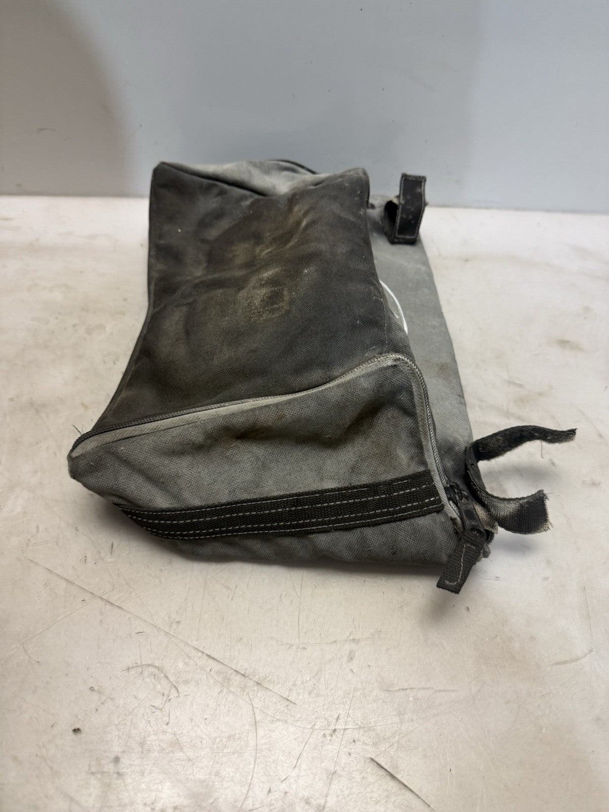 2007 Polaris RMK Dragon 700 OEM Tunnel Cargo Storage Bag Compartment