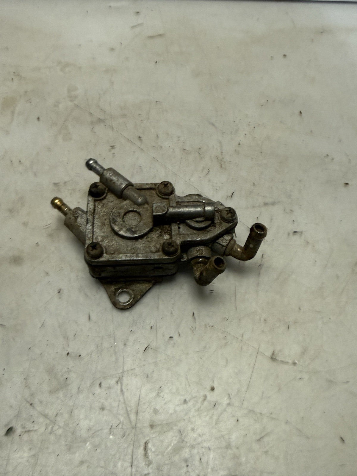 1998-2000 Ski-Doo OEM Fuel Pump Ass'y Summit Formula MXZ 670 Grand Touring