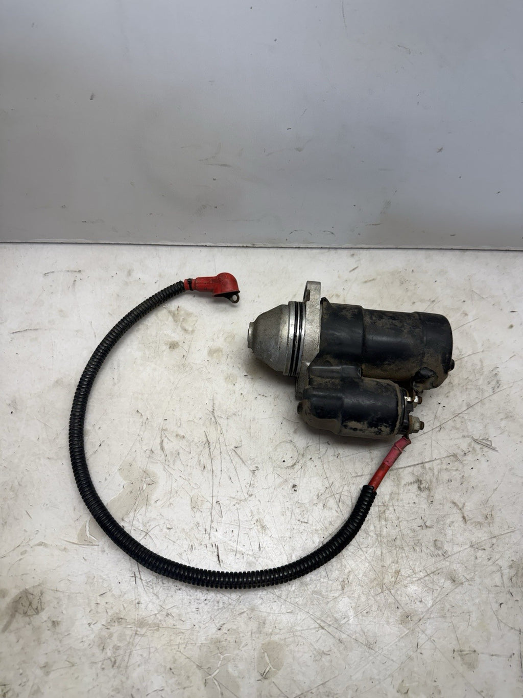 TESTED GOOD 2009-2026 Polaris Sportsman 850 / Scrambler 1000 OEM Starter Motor