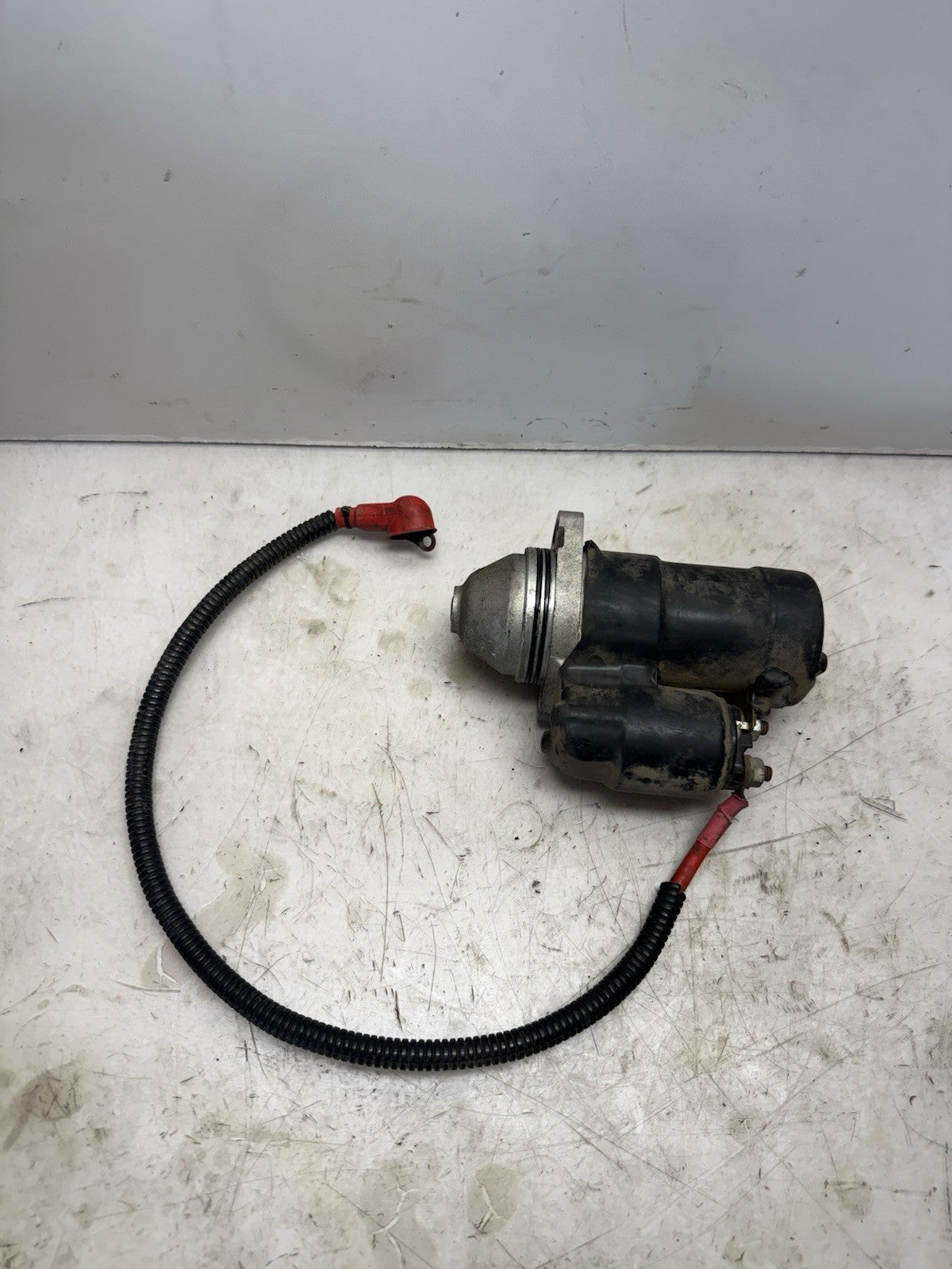 TESTED GOOD 2009-2026 Polaris Sportsman 850 / Scrambler 1000 OEM Starter Motor