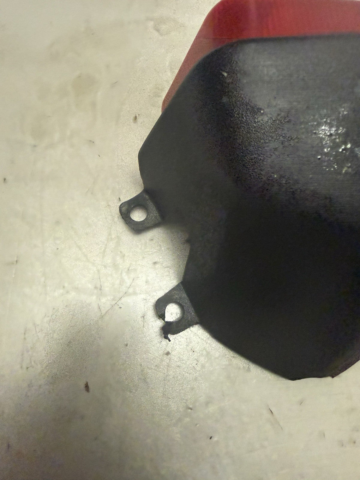 2008-2011 POLARIS RMK 700 144” Tail Light Assembly Brake Light Cover 5437070-070