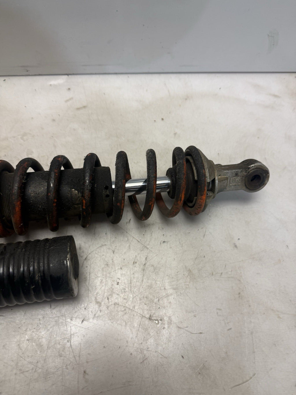 2006 KTM 85SX OEM Rear Suspension Shock Absorber Strut Ass’y 46180348