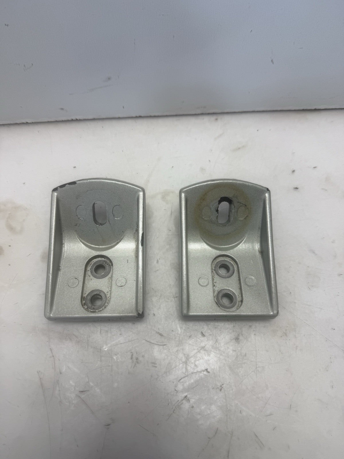 1998-2003 Sea-Doo OEM Front Engine Support Brackets 270000598 GS GTI LE GTS 