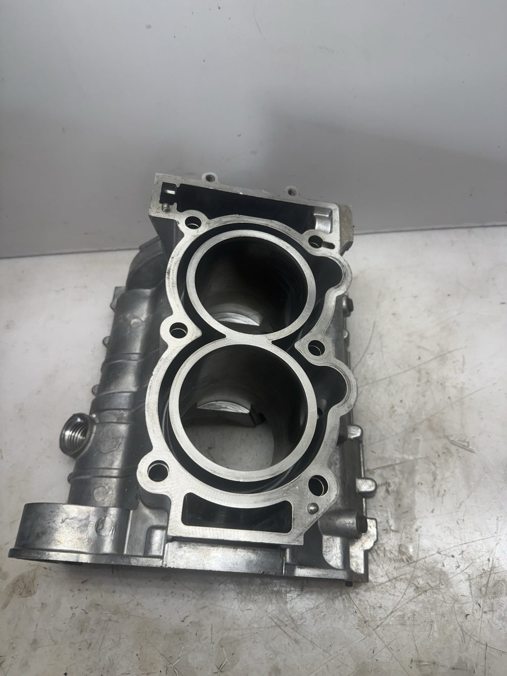 2009 Polaris Sportsman 850 XP OEM Cases Upper Lower Crankcase 2204084