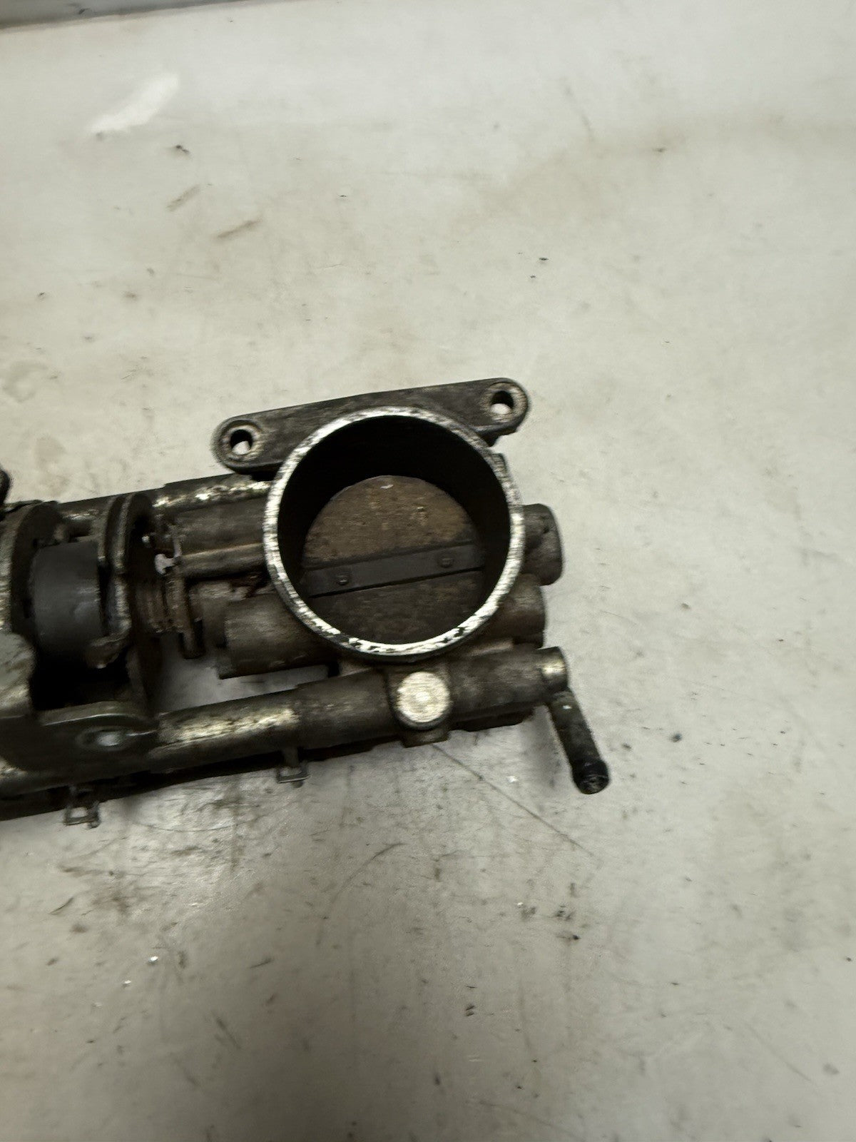 2007-2017 Polaris IQ RMK 700 Dragon OEM Gas Fuel Intake Throttle Body Ass'y