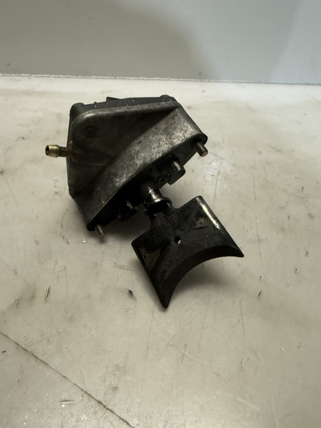2007-2010 Polaris RMK IQ Dragon 700 OEM Snowmobile Exhaust Power Valve Ass'y