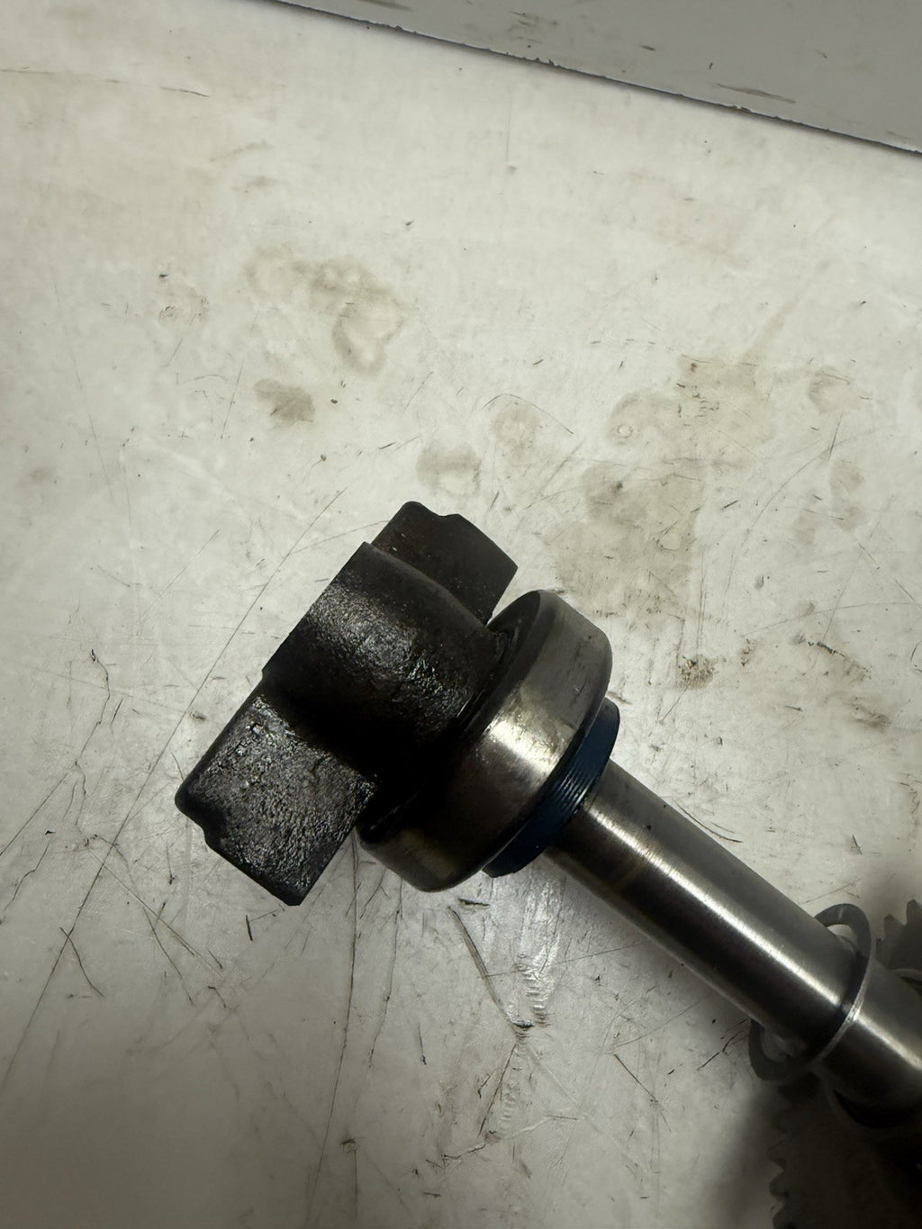 1998-2003 Sea-Doo OEM Counter Balance Shaft Ass'y 290837387 GSX Limited RX XP 