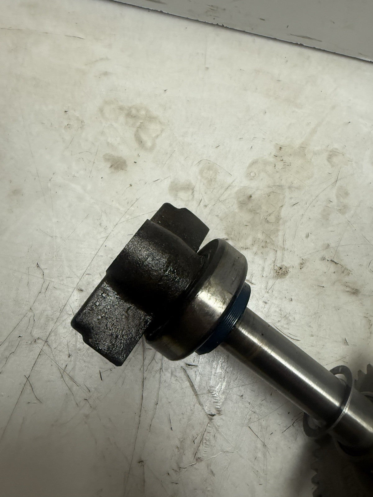 1998-2003 Sea-Doo OEM Counter Balance Shaft Ass'y 290837387 GSX Limited RX XP 