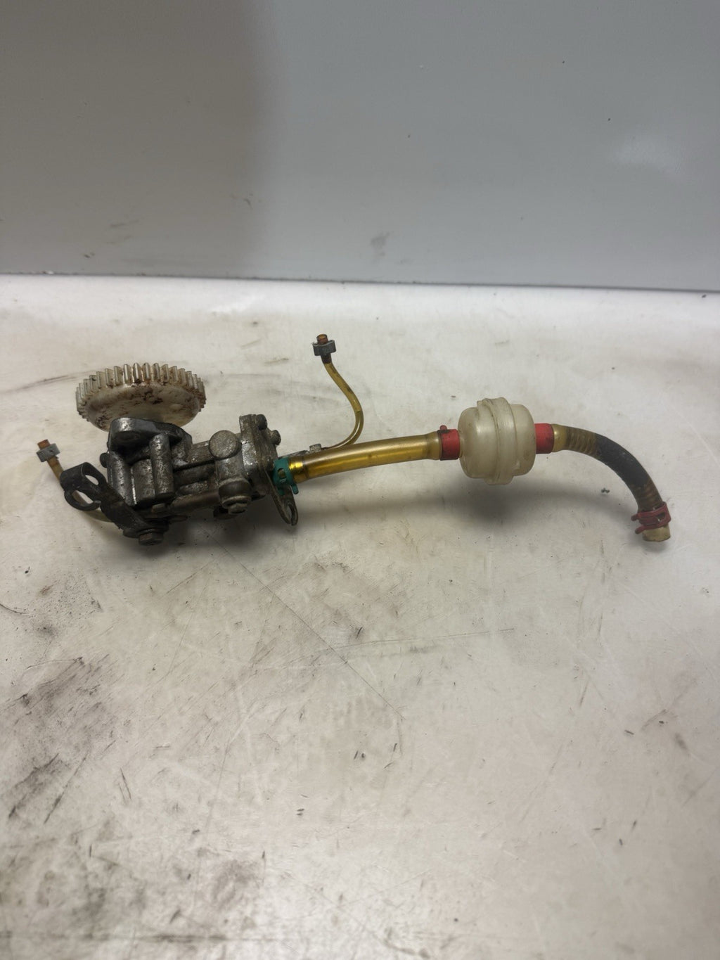 1997-2001 Ski-Doo Formula 500 Summit 670 OEM Engine Motor Oil Pump 420887930