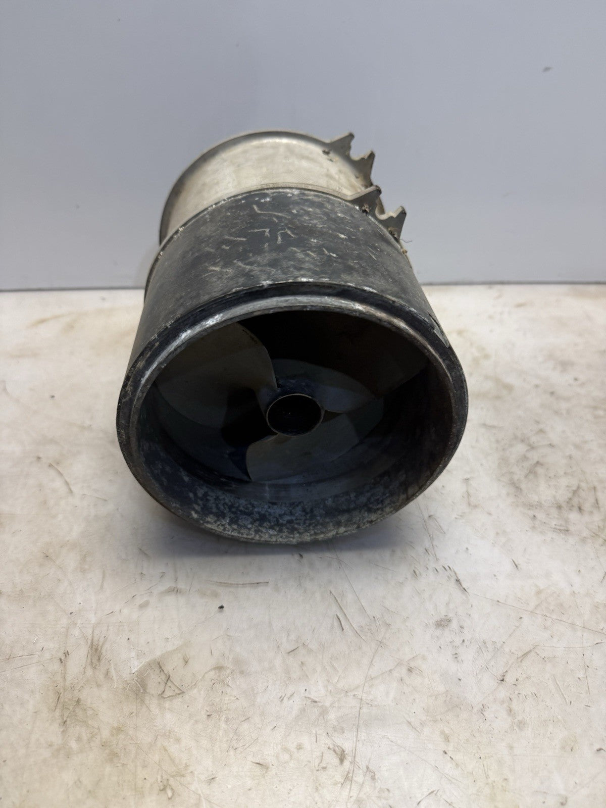 2000-2004 POLARIS GENESIS & VIRAGE TXI GOOD OEM JET PUMP & USED IMPELLER