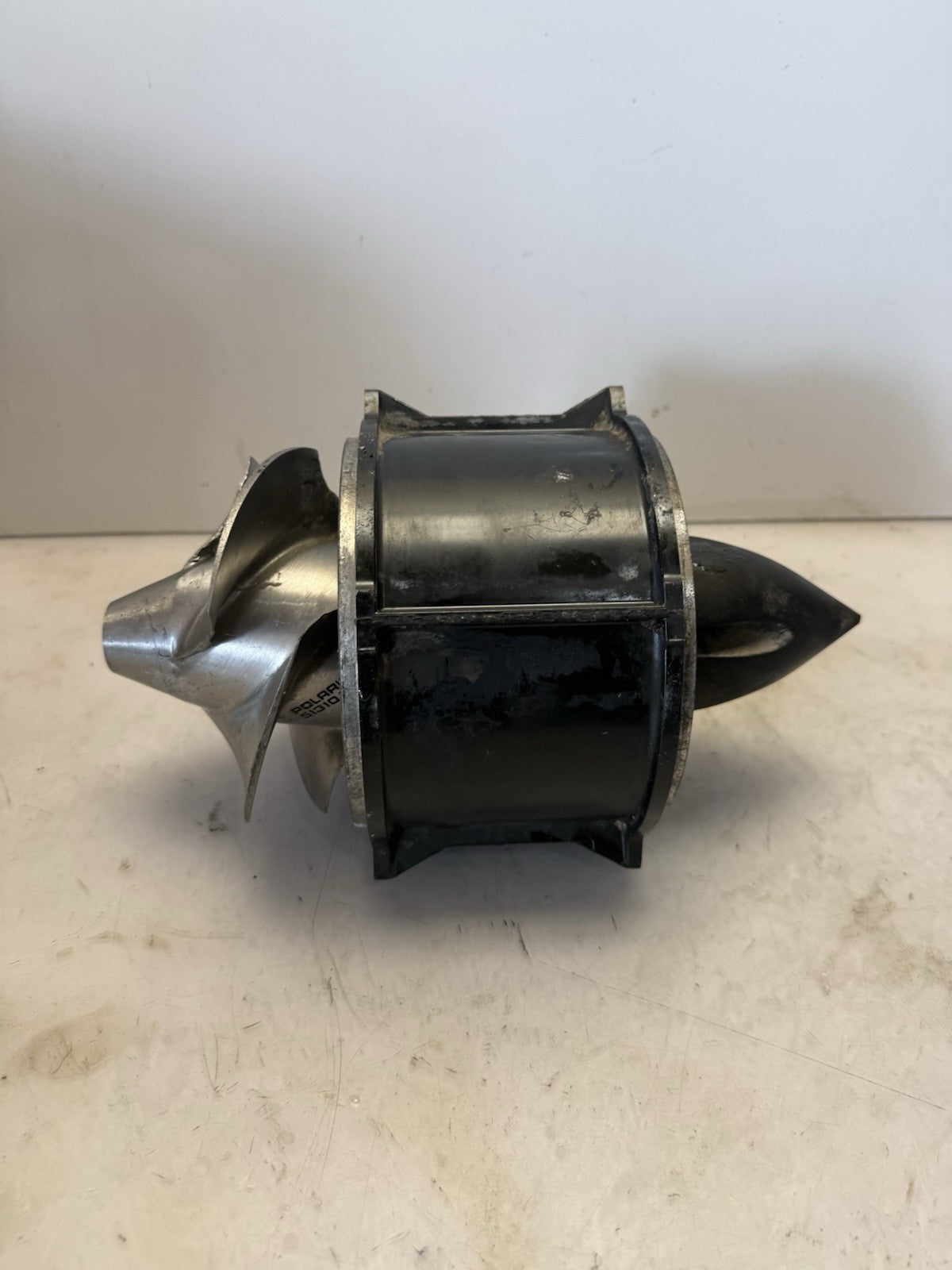 1994-1996 Polaris SLT 750 OEM Drive Impeller & Jet Pump Housing