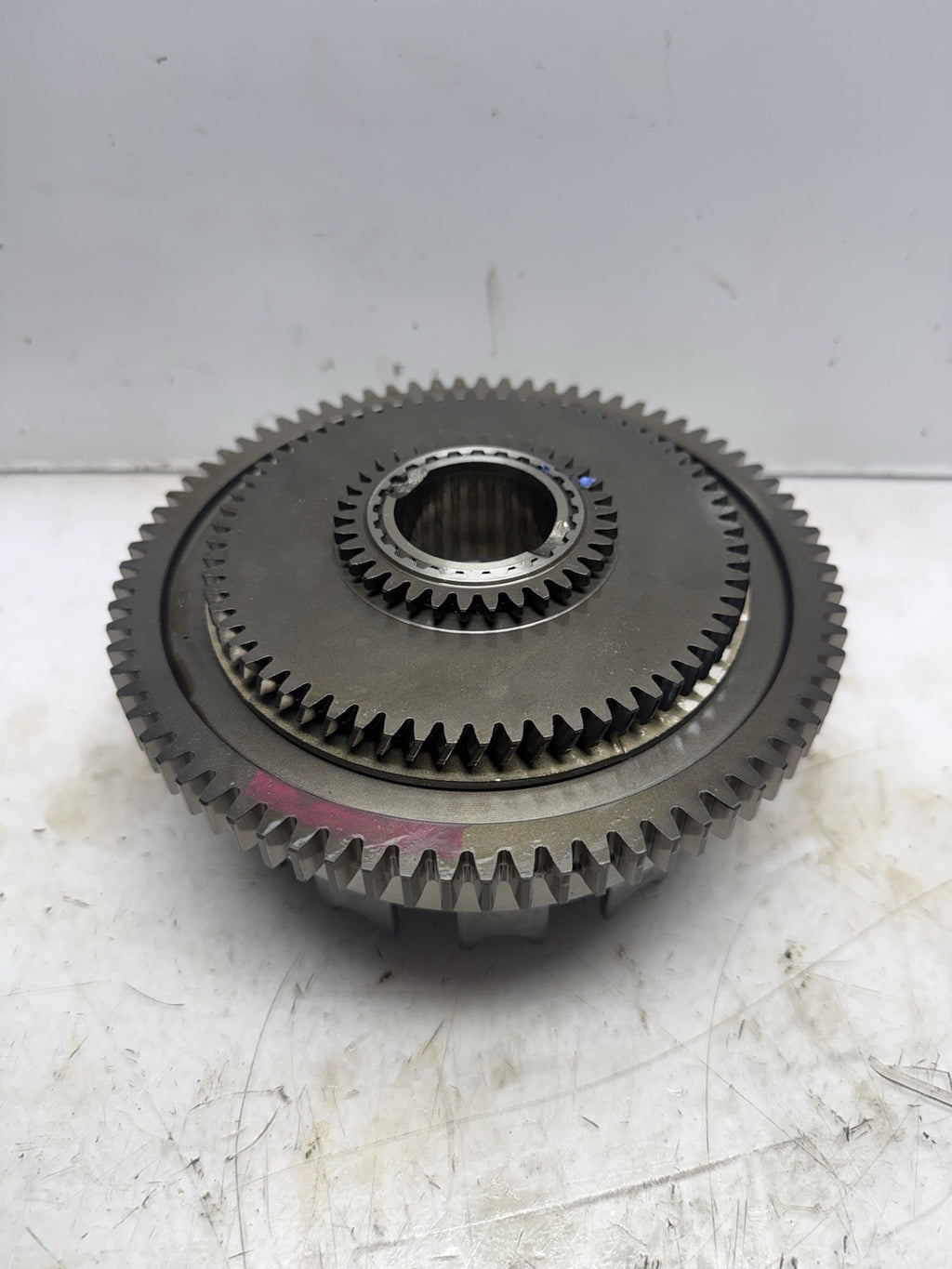 1996-2006 Suzuki GSX600F Katana OEM Clutch Basket Ass’y