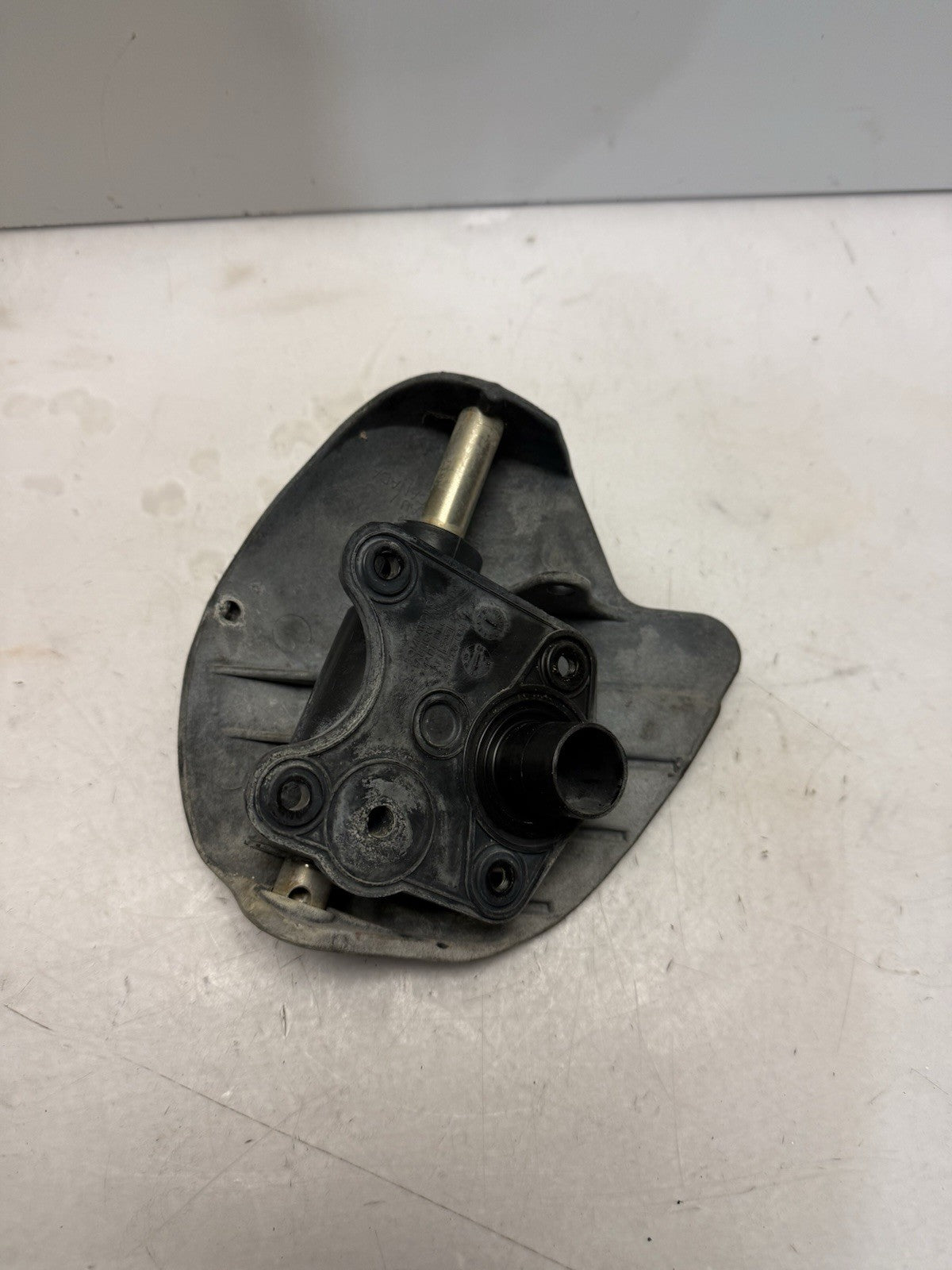 2006-2011 GTI LE Sea-Doo OEM Left Hand Steering Fin w/ Cylinder Support Ass'y