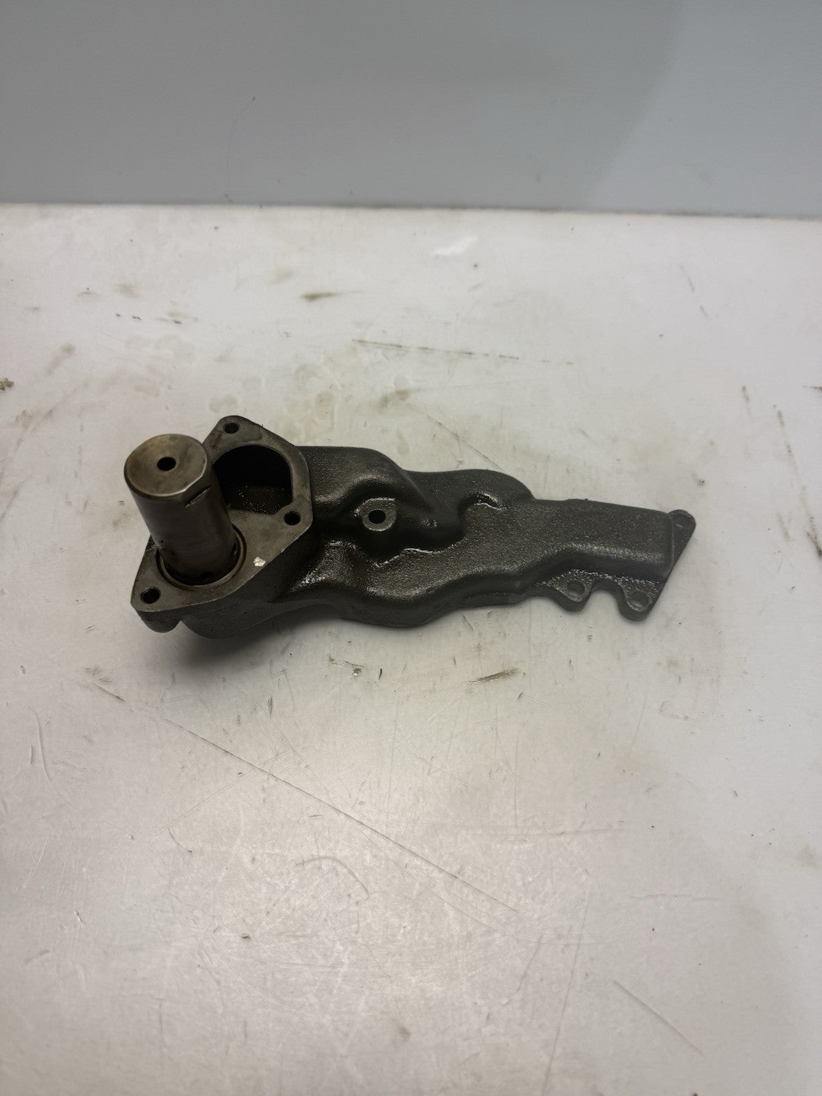 Caterpillar CAT 3208 OEM Engine Motor Oil Pump Cover Assembly 9N249