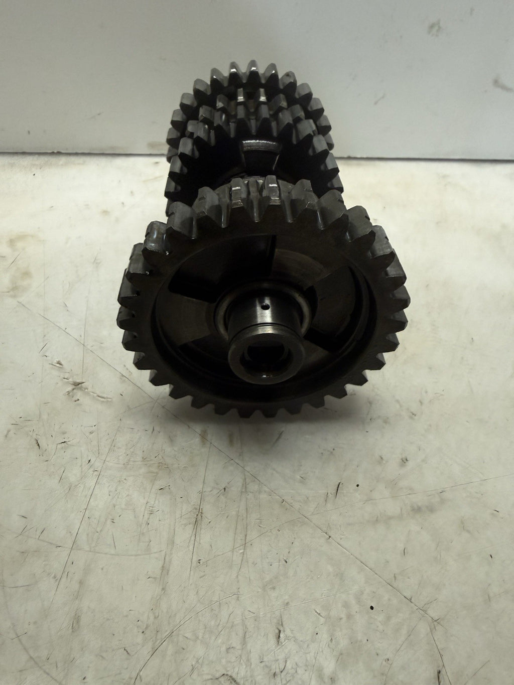 2004-2005 Yamaha YFZ450 OEM Transmission Gears And Shafts