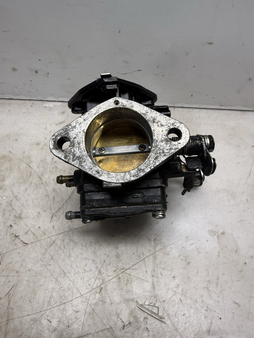 1990-1992 Yamaha WaveRunner III OEM Carburetor Assembly