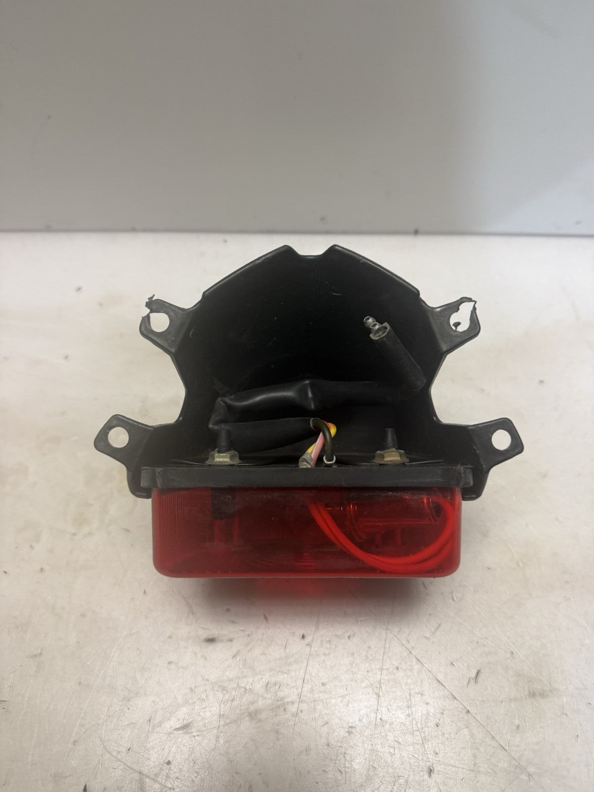 2008-2011 POLARIS RMK 700 144” Tail Light Assembly Brake Light Cover 5437070-070