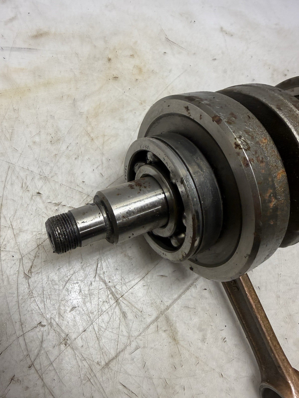 1987-2006 Yamaha YFZ350 Banshee HOTRODS Crankshaft *CORE*