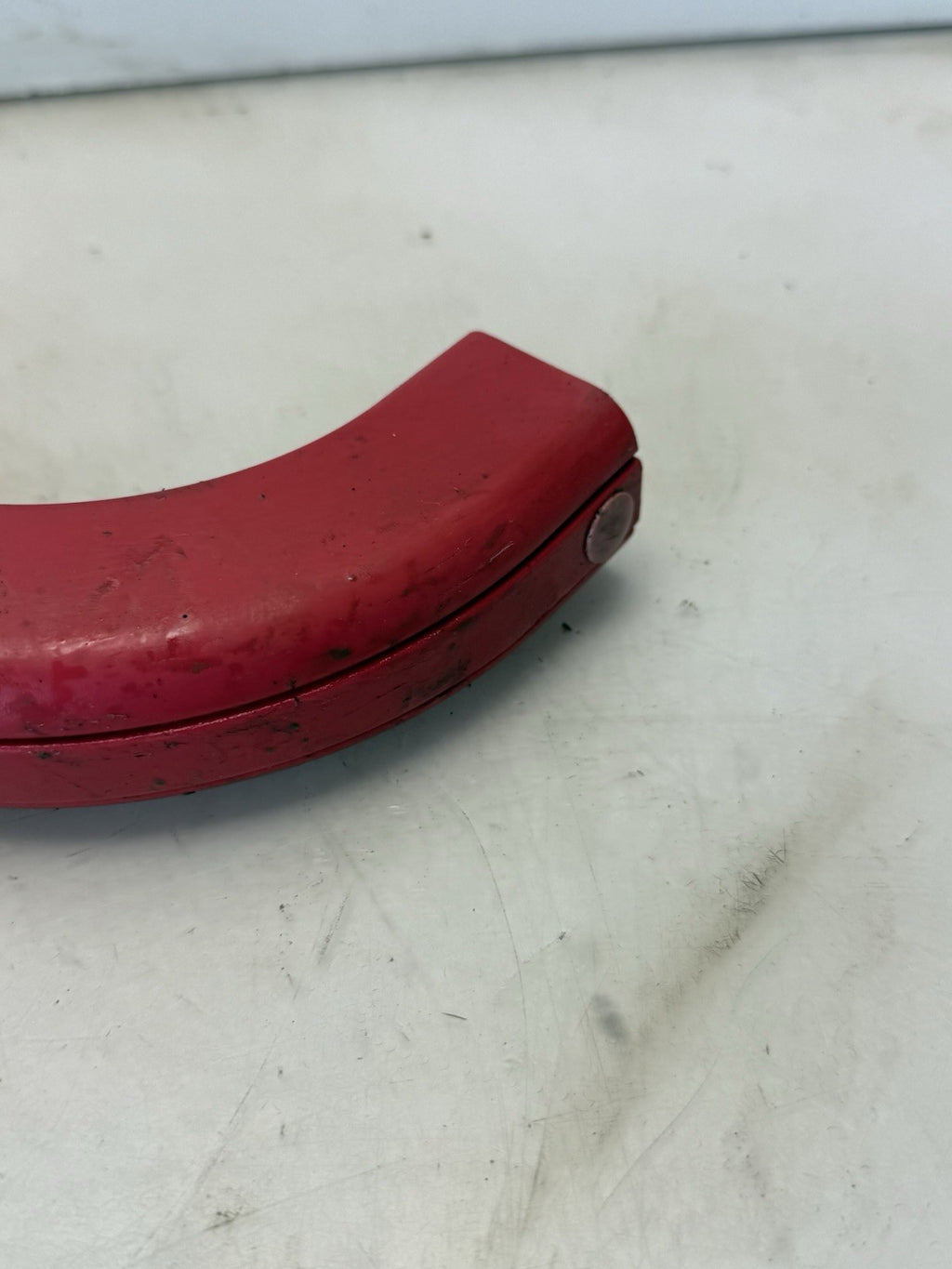 1995 POLARIS SL 750 OEM Rear Right RH Corner Bumper Gunwale RED 5431562-182