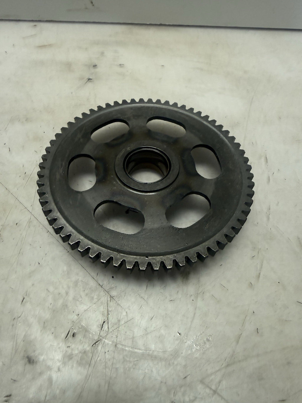 2004-2015 Yamaha YFZ450 OEM Starter Starting Gear 3 5TG-15515-01-00