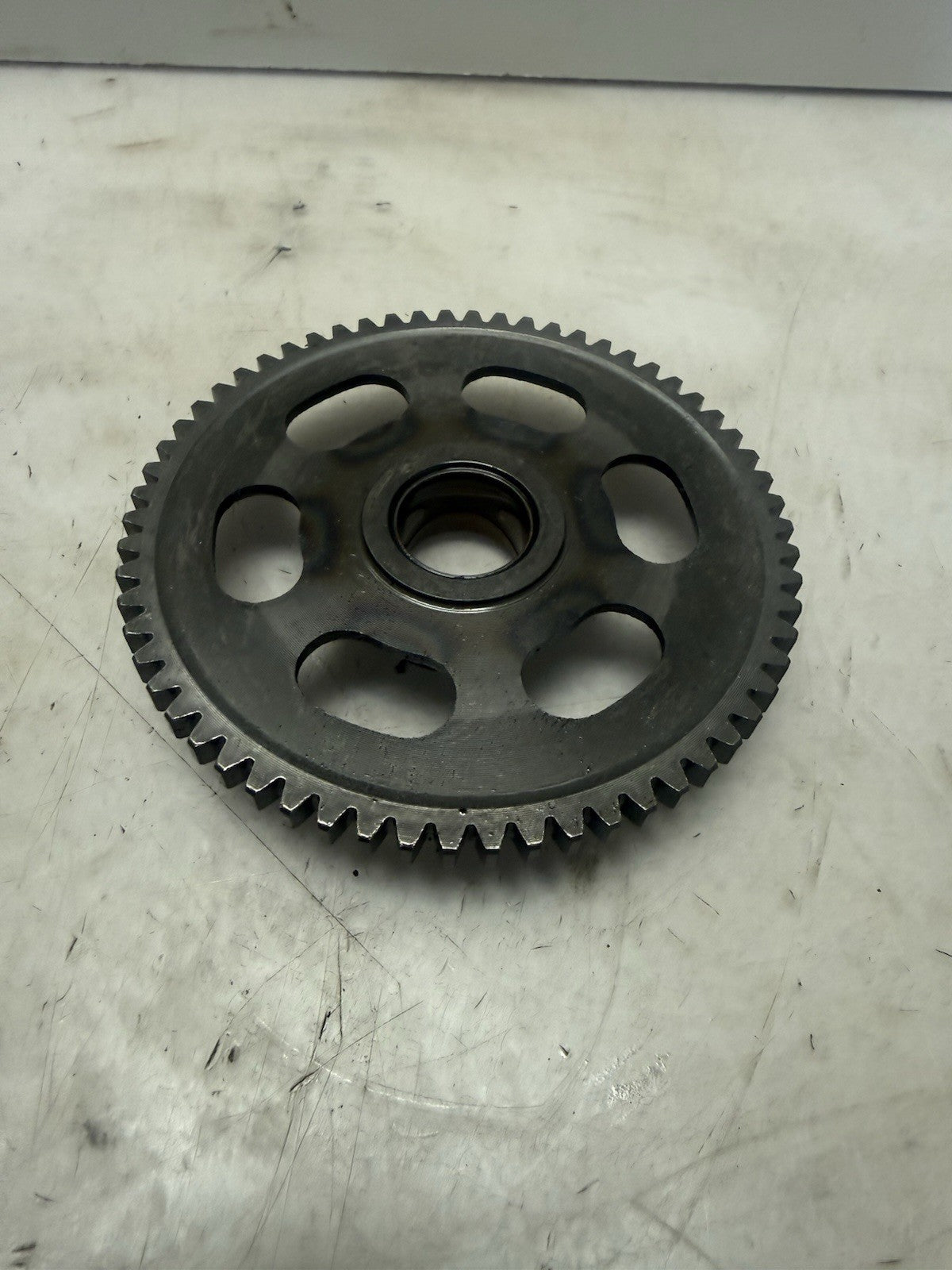 2004-2015 Yamaha YFZ450 OEM Starter Starting Gear 3 5TG-15515-01-00