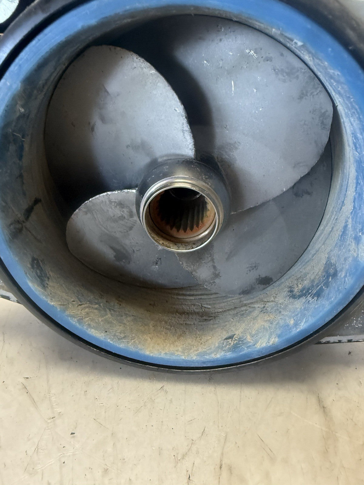 2004 Sea-Doo GTX 4-TEC OEM Propulsion Jet Pump Impeller Ass’y